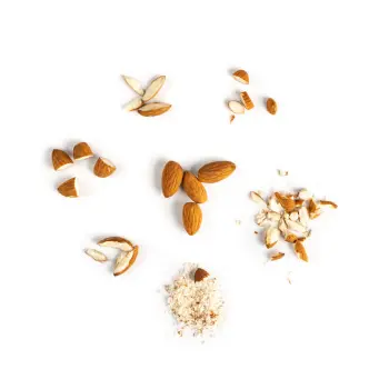 Organic Broken Almond